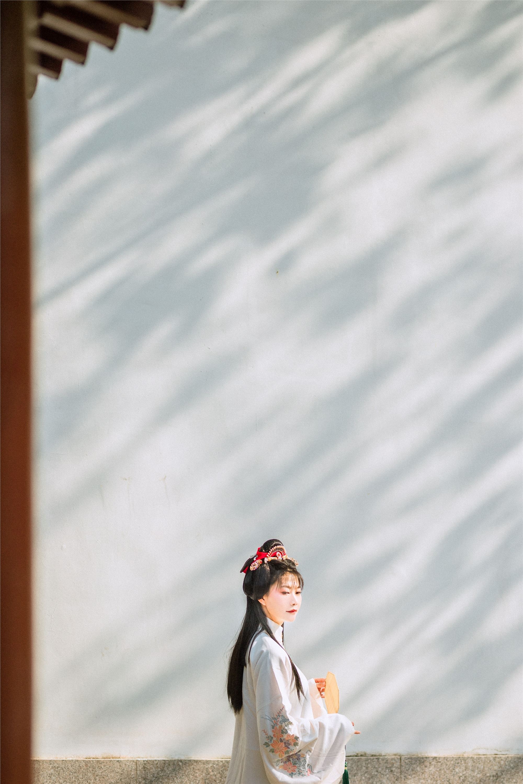 YITUYU艺图语 2021.09.04 绿意 兔小白